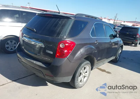 2015 Chevrolet Equinox 2Lt из США, поврежденный, VIN 1GNALCEK5FZ100517